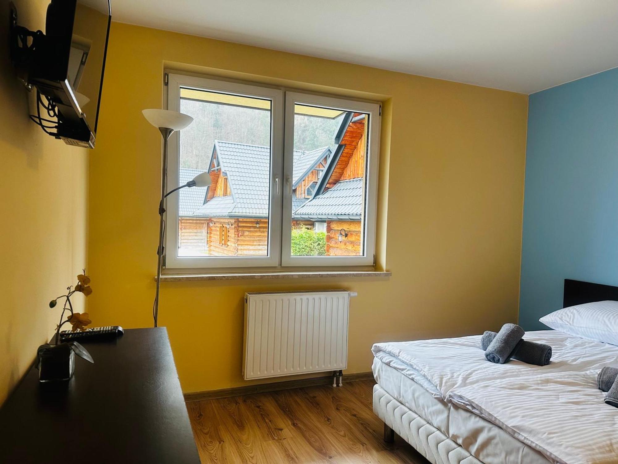 Hotel Nad Grajcarkiem - Pensjonat Szczawnica Habitación foto