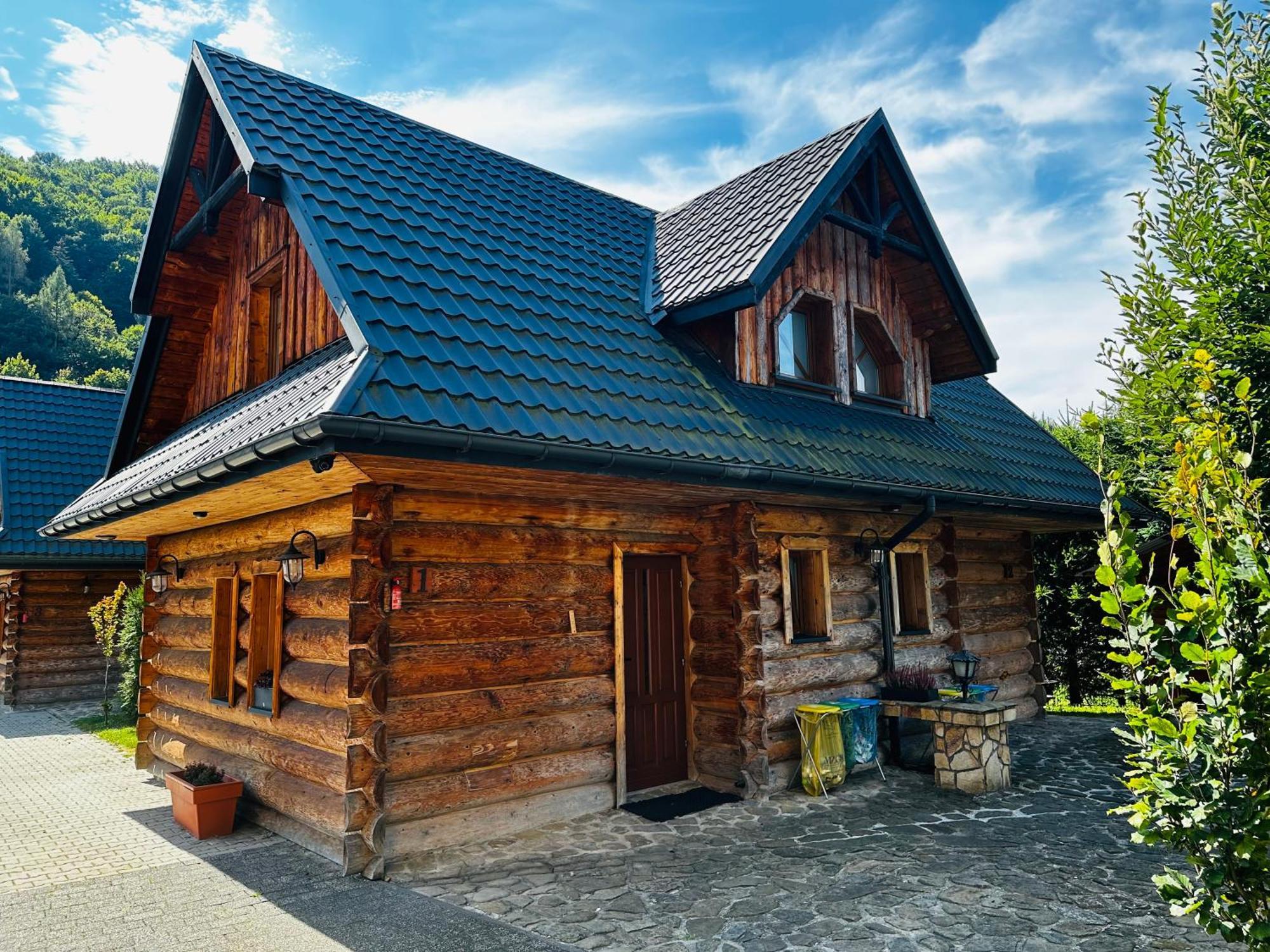 Hotel Nad Grajcarkiem - Pensjonat Szczawnica Exterior foto